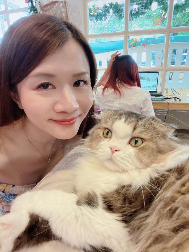 曼谷貓cafe 