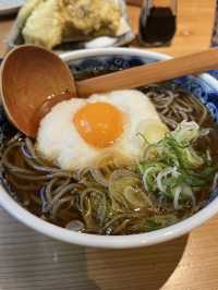 🇯🇵日本東京探店X玄蕎麦しんがり🥢來淺草寺的時候可以來吃蕎麥麵