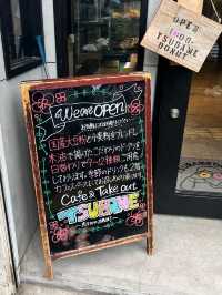 【福岡カフェ】福岡の美味しいドーナツ屋さん！米油で揚げるこだわり♡