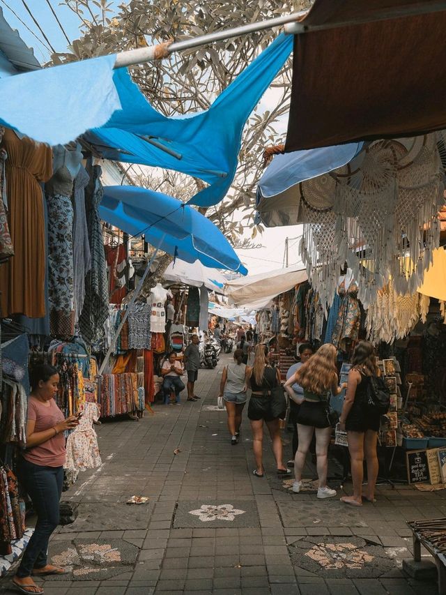 Ubud Market