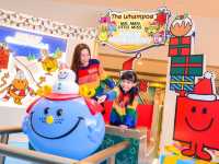 【Mr. Men Little Miss – Winter WhampoaLand】