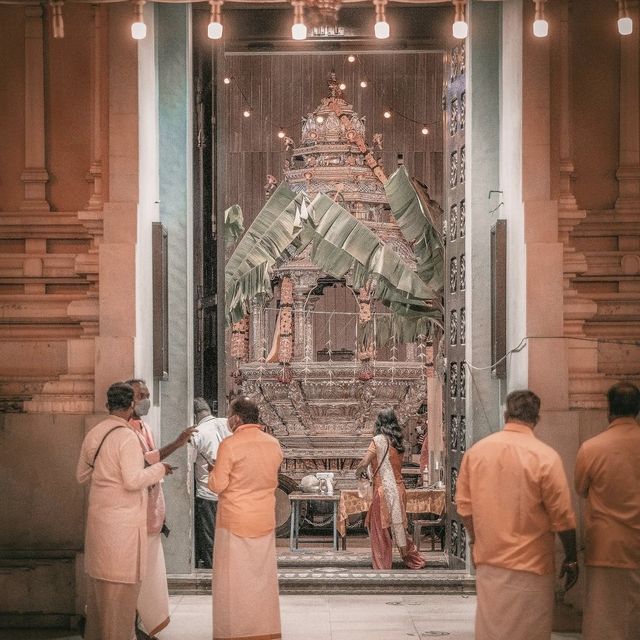 Sri Maha Mariamman Temple 🇲🇾🛕