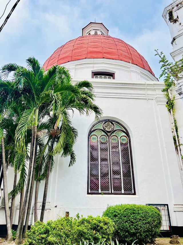 Explore The Heritage Site Of Semarang 🇮🇩🏛️