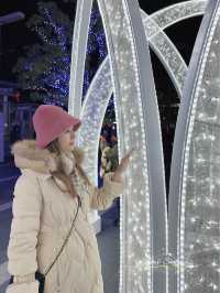 福岡聖誕燈飾 2023 - 博多、中洲聖誕巿集🎄❄️♥️