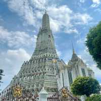 Wat Arun - Temple of Dawn Bangkok