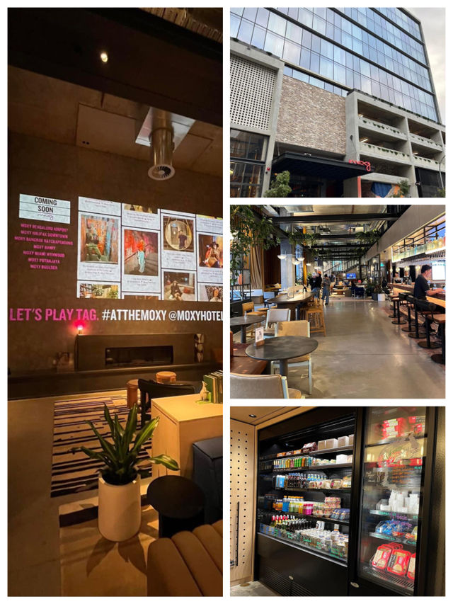 澳洲🦘雪梨｜🥳憶難忘的旅程📍 Moxy Sydney Airport