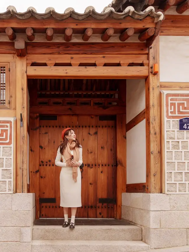 韓國好去處｜探索韓國古老建築的魅力——北村韓屋村