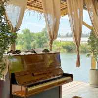 Serene House ทะเลสาบส่วนตัว
