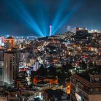 The beauty of Busan's villages
