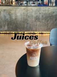 🙋‍♂️ Juices Cafe ☕️