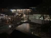 Hot Spring water playground in Taiwan