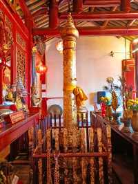🧘‍♀สายมูไหว้ศาลหลักเมืองสงขลา Songkhla City Pilla