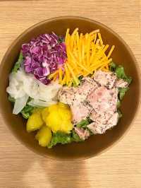 【福岡グルメ】おいしいサラダ専門店