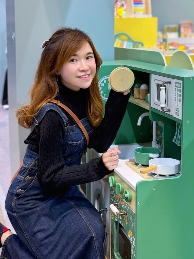 🛒 瘋狂購物! 玩具迷出動