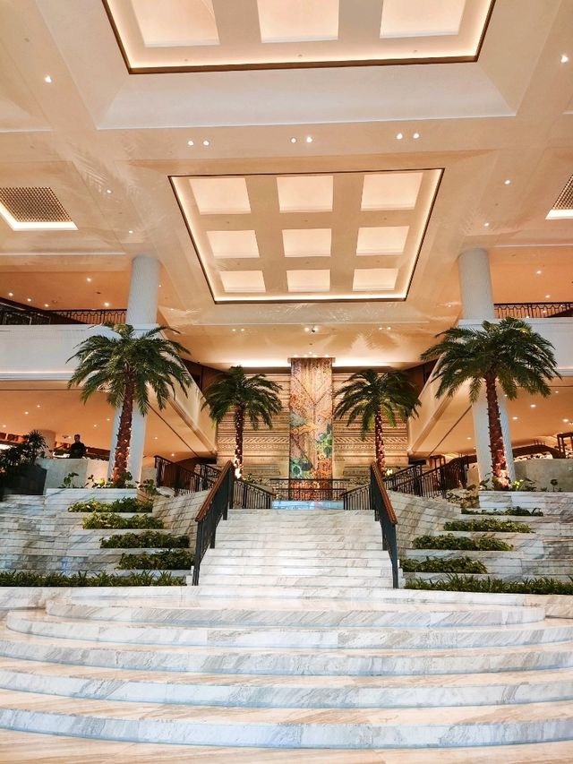 Luxury Grand Hyatt Jakarta