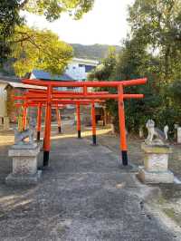 洲本八幡神社の境内社