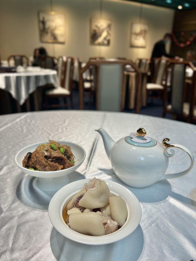  銅鑼灣高級中菜：午市2人自選套餐$368🥢