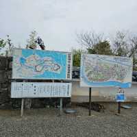 日本杵筑城下町的武士屋