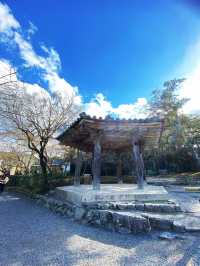 A temple depicted in JPY 10 🪙🪙
