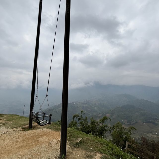 ถ่ายรูปเก๋ๆที่ Moana Sapa 🇻🇳