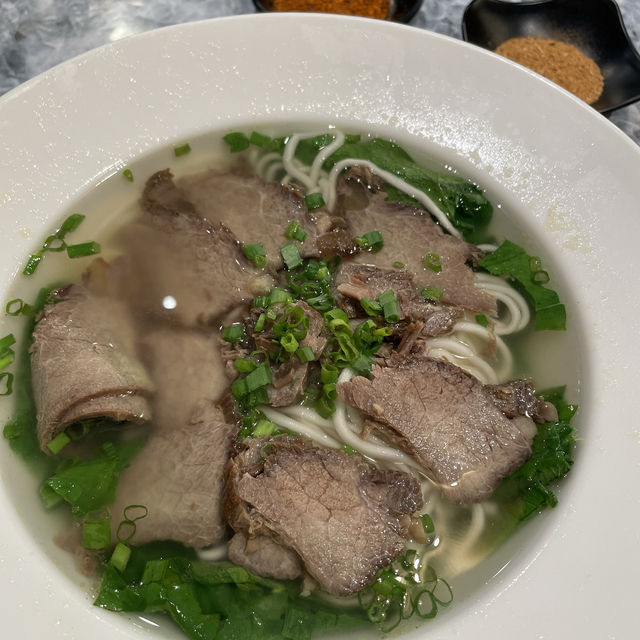 Sze Chuan Dishes at Fu Xiao Xian Bugis