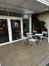 中野 韓国風カフェ COFFEE# AND BAR 