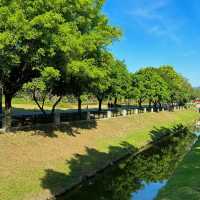 綠水漫遊😌西塘公園