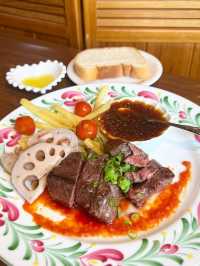 【福岡グルメ】隠れ家レストランの絶品ランチ！