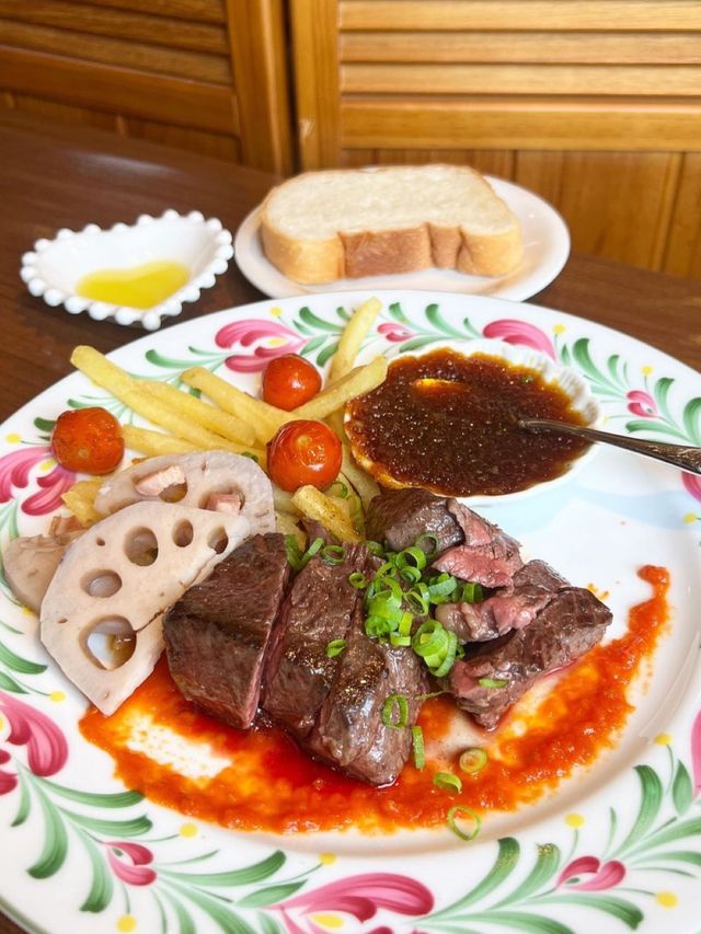 【福岡グルメ】隠れ家レストランの絶品ランチ！
