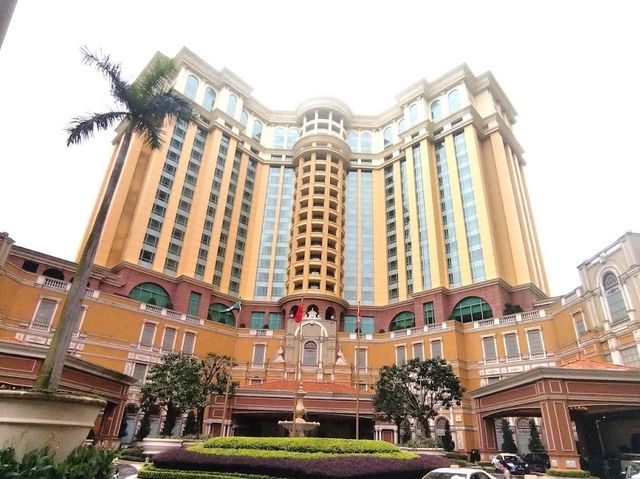 澳門四季酒店：優質服務，適合商務和休閒旅遊