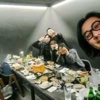 서울여행 중 들려보면 좋을 여의도 단정 한식 