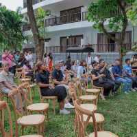 คอนเสิร์ตการกุศล “Christina Charity Q Concert