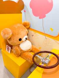 【Rilakkuma 20TH Anniversary Tour】