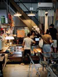 Cafe Review: Flowers in the Window, JB
