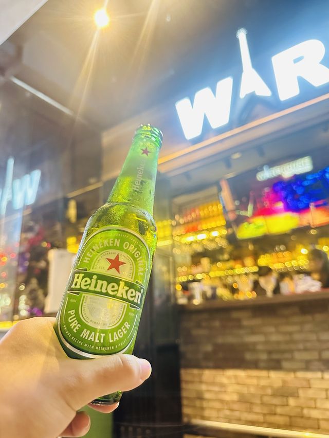 🍹🍷🍺Warehouse Bar🍸🥂@Clarke Quay🥂