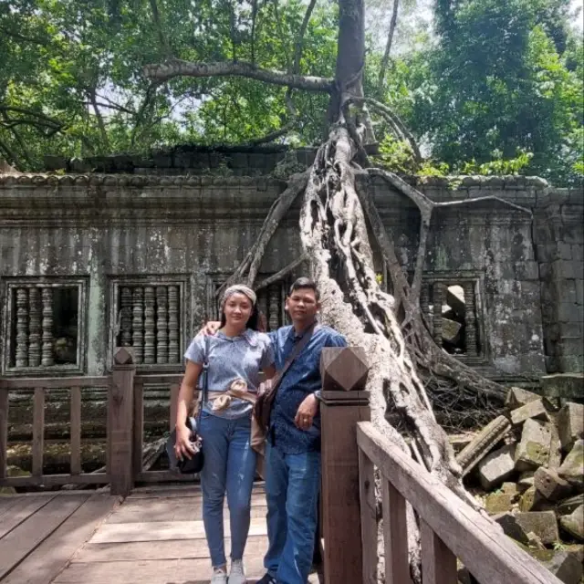 Beng Mealea Temple 🇰🇭