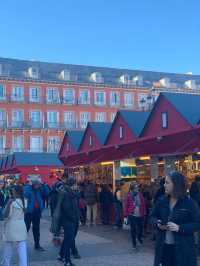 🇪🇸Exciting walk around Plaza Mayor🇪🇸