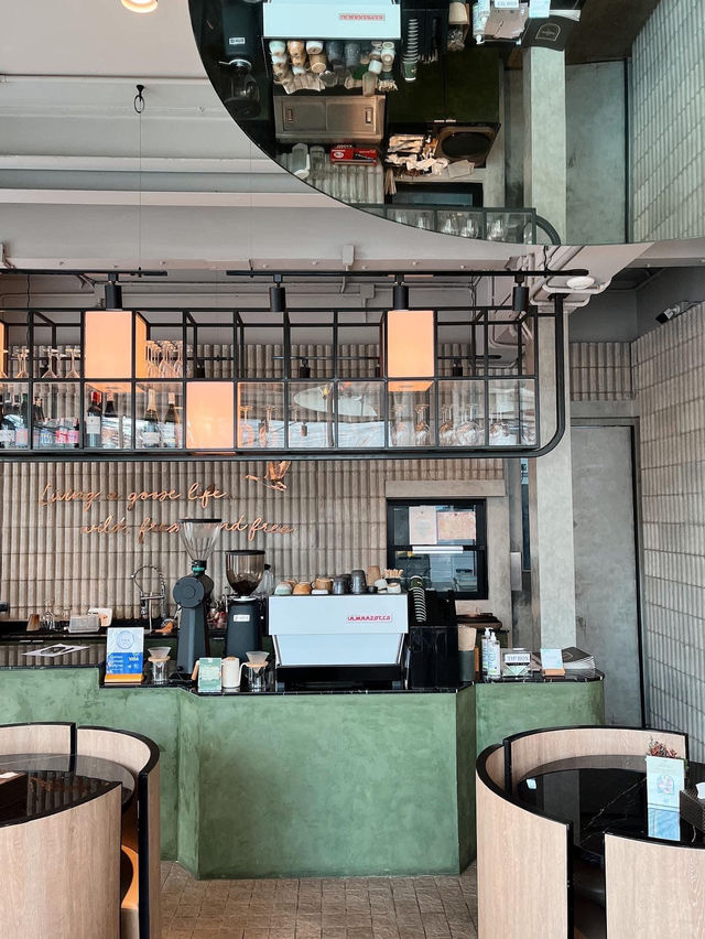 Goosecafe bkk