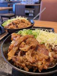 安くて美味しい韓丼 