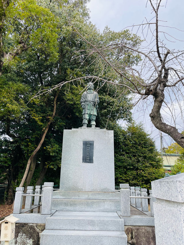 【大阪府】日本武尊を御祭神とする大鳥大社