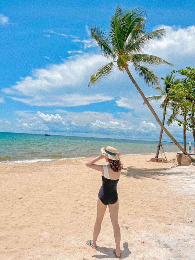 베트남 푸꾸옥 프라이빗 비치가 가장 아름다운 곳🏝️