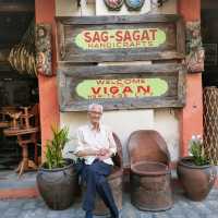 Trip to Vigan Philippines 