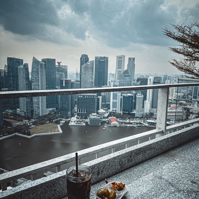 ชมวิว สิงคโปร์ MARINA BAY ในราคาประหยัด