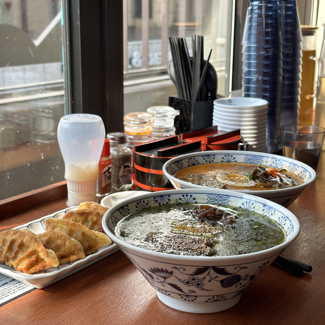 코엑스 근처 일본라멘 맛집 정일면