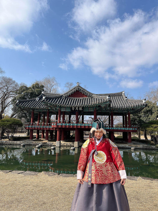 남원 광한루는 필수!