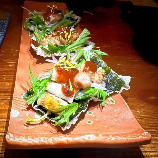 Japanese food