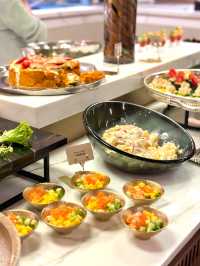 【沙田新城市】全新食到翻本嘅自助餐 任食飛驒和牛🐮新鮮生蠔🦪、冰鎮海鮮及50多款甜品🍰