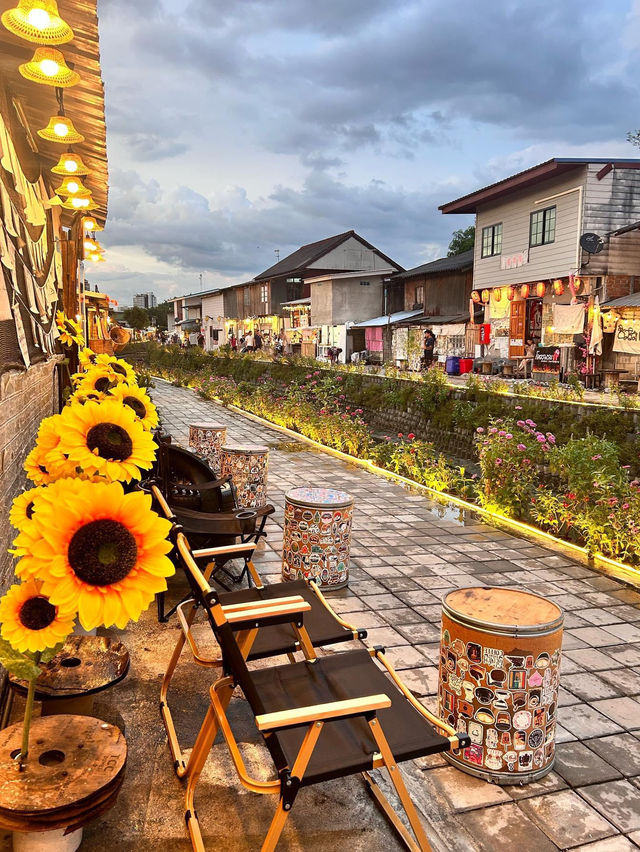 คลองแม่ข่า (จังหวัดเชียงใหม่)ที่เที่ยวสุดชิค