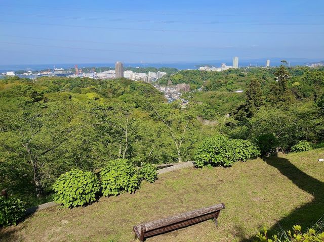 Tsukayama Park