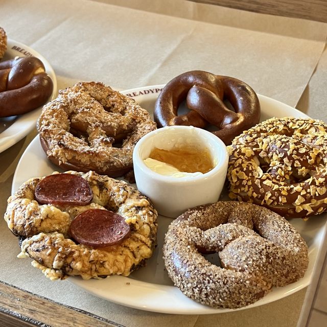 🥨인생 프레첼 찾는다면 여기예요🥨